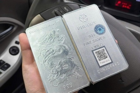 Giá bạc hôm nay (18/3): Vừa mở phiên, thị trường trong nước giảm nhanh