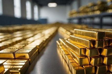 Giá vàng thế giới tiếp tục giảm, kịch bản 4.200 USD trước mắt