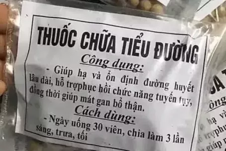 Độc dược núp bóng 'thần y ba đời'