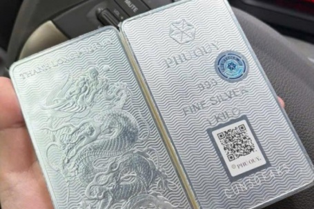 Giá bạc hôm nay (18/3): Vừa mở phiên, thị trường trong nước giảm nhanh