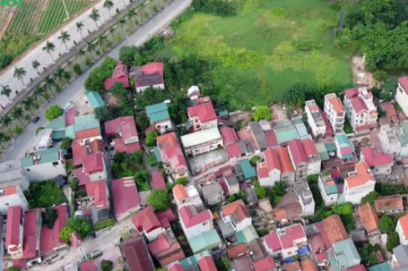 MỚI NHẤT: Tháng 3/2026 nhà riêng trong ngõ tại 3 xã Đan Phượng, Liên Minh, Ô Diên (Hà Nội) vượt ngưỡng 3 tỷ đồng/căn