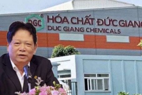 Quặng apatit từng đưa Hoá chất Đức Giang lên đỉnh cao, cũng là điểm yếu lớn đẩy đế chế nghìn tỷ vào khủng hoảng