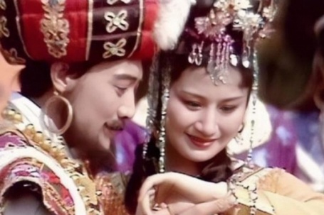 Kim Thánh nương nương của 'Tây du ký': Tuổi thơ nghèo khó, qua đời nơi đất khách