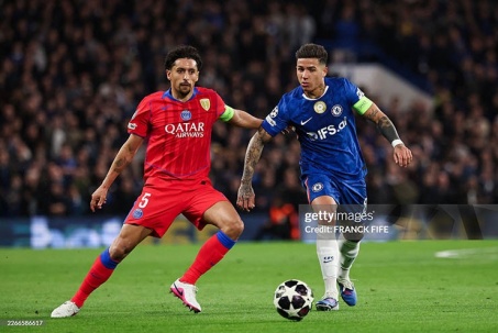 Trực tiếp bóng đá Chelsea - PSG: Không có bàn danh dự (Hết giờ)
