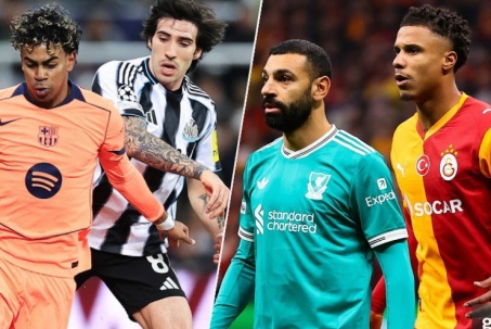 Dự đoán tỷ số Cúp C1: Barcelona dè chừng "địa chấn" ở Nou Camp, Liverpool phải tránh thảm họa lần 3