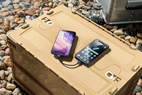 Poco tung smartphone "Pro Max" có pin 8.500mAh, giá ngang iPhone 17e