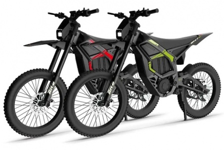 Bộ đôi mô tô điện mới khiến thị trường xe điện "dậy sóng"