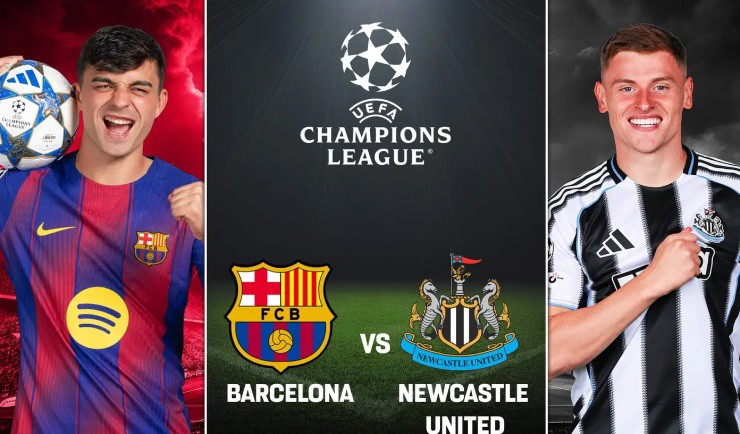 Barca cần thể hiện đẳng cấp trước Newcastle khi được chơi trên Nou Camp