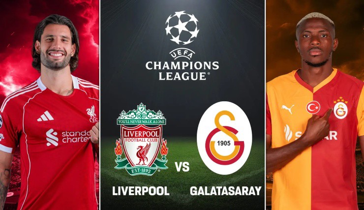Liverpool quyết không để Galatasaray gieo sầu lần thứ 3