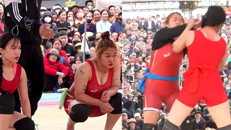 Những lần Hòa "Bưởi" (ngoài cùng bên trái) và Nguyễn Hoa&nbsp;gặp nhau đều rất căng thẳng