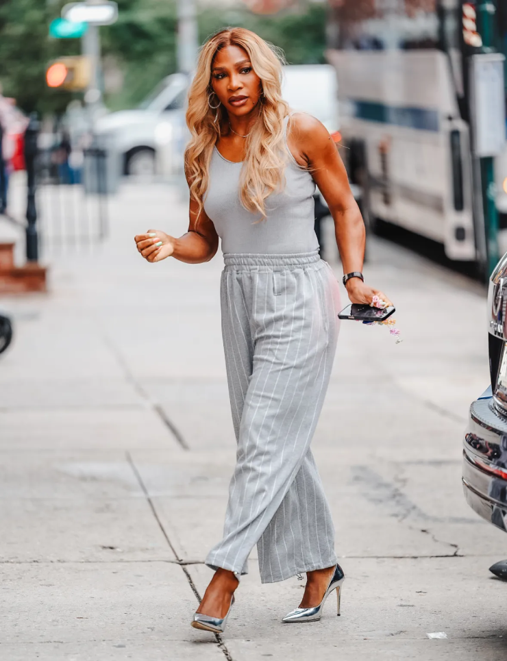 Serena Williams tung loạt ảnh bikini khiến cư fan sốc nặng: 44 tuổi mà như 24 - 4