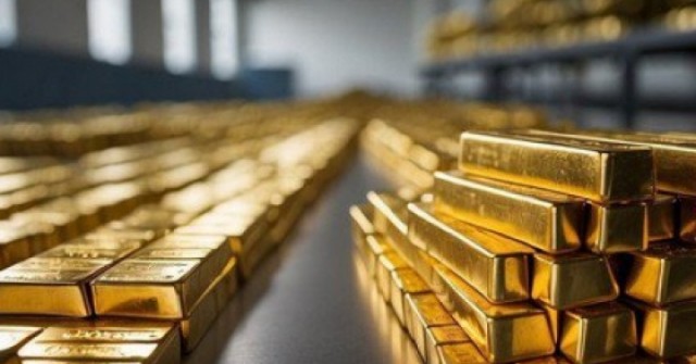 Giá vàng thế giới tiếp tục giảm, kịch bản 4.200...