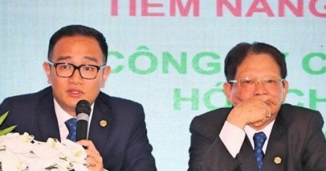 Khối tài sản nghìn tỷ đồng của cha con Chủ tịch Hóa chất Đức Giang vừa bị bắt