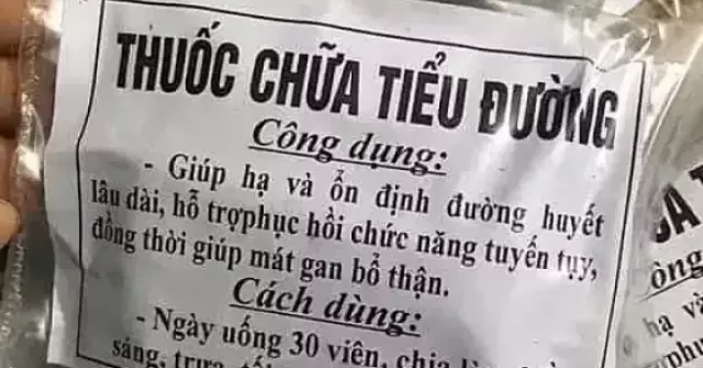 Độc dược núp bóng "thần y ba đời"