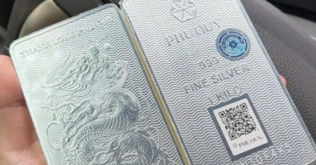 Giá bạc hôm nay (18/3): Vừa mở phiên, thị trường trong nước giảm nhanh