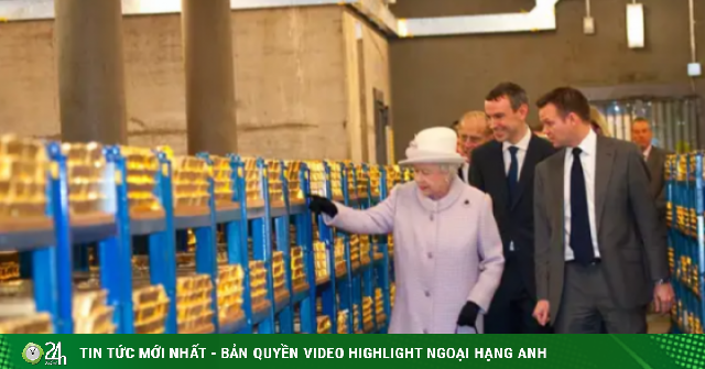 Thành phố giữ 1.550 tỷ USD vàng dưới lòng đất, mỗi ngày giao dịch hơn 1.500 tấn