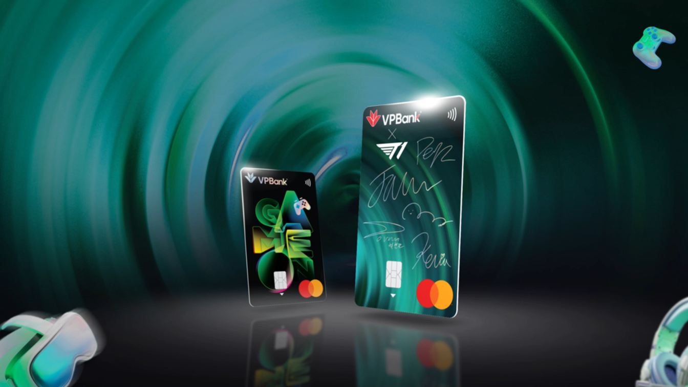 VPBank GameON Mastercard giải quyết đúng nhu cầu, đúng thời điểm của cộng đồng game thủ