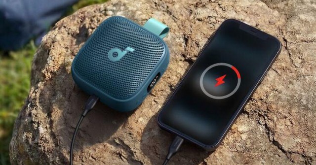 Loa di động hiếm hoi tích hợp Bluetooth 6.0 và khả năng ghép cặp vô hạn