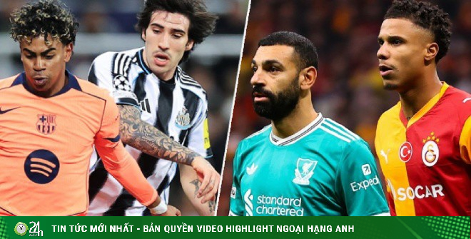 Dự đoán tỷ số Cúp C1: Barcelona dè chừng “địa chấn“ ở Nou Camp, Liverpool phải tránh thảm họa lần 3