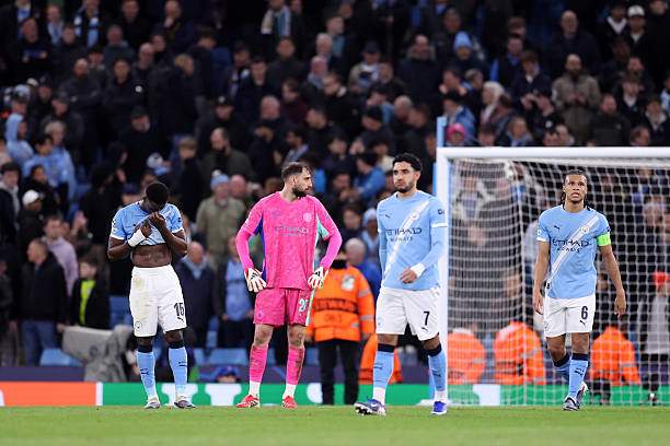 Man City đang lạc lối với 3 trận liên tiếp không thắng