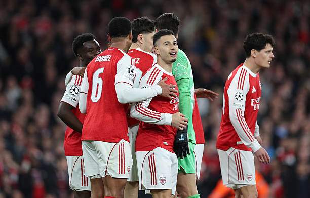 Arsenal đã bất bại 14 trận liên tiếp ở mọi đấu trường