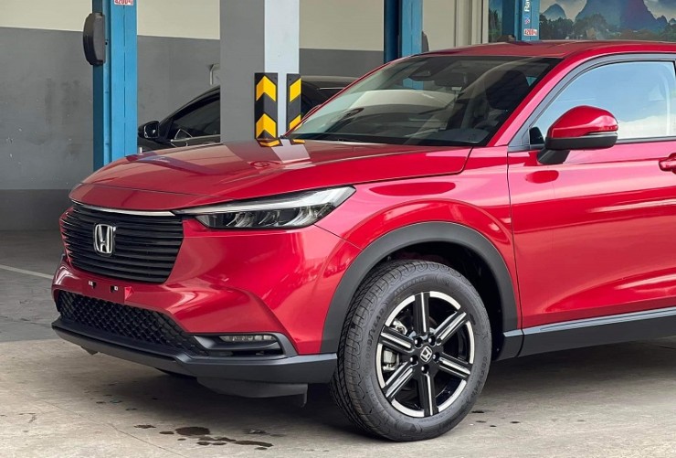 So sánh toàn diện Hyundai Tucson và Honda HR-V - 4