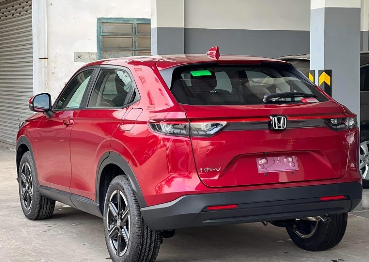 So sánh toàn diện Hyundai Tucson và Honda HR-V - 6