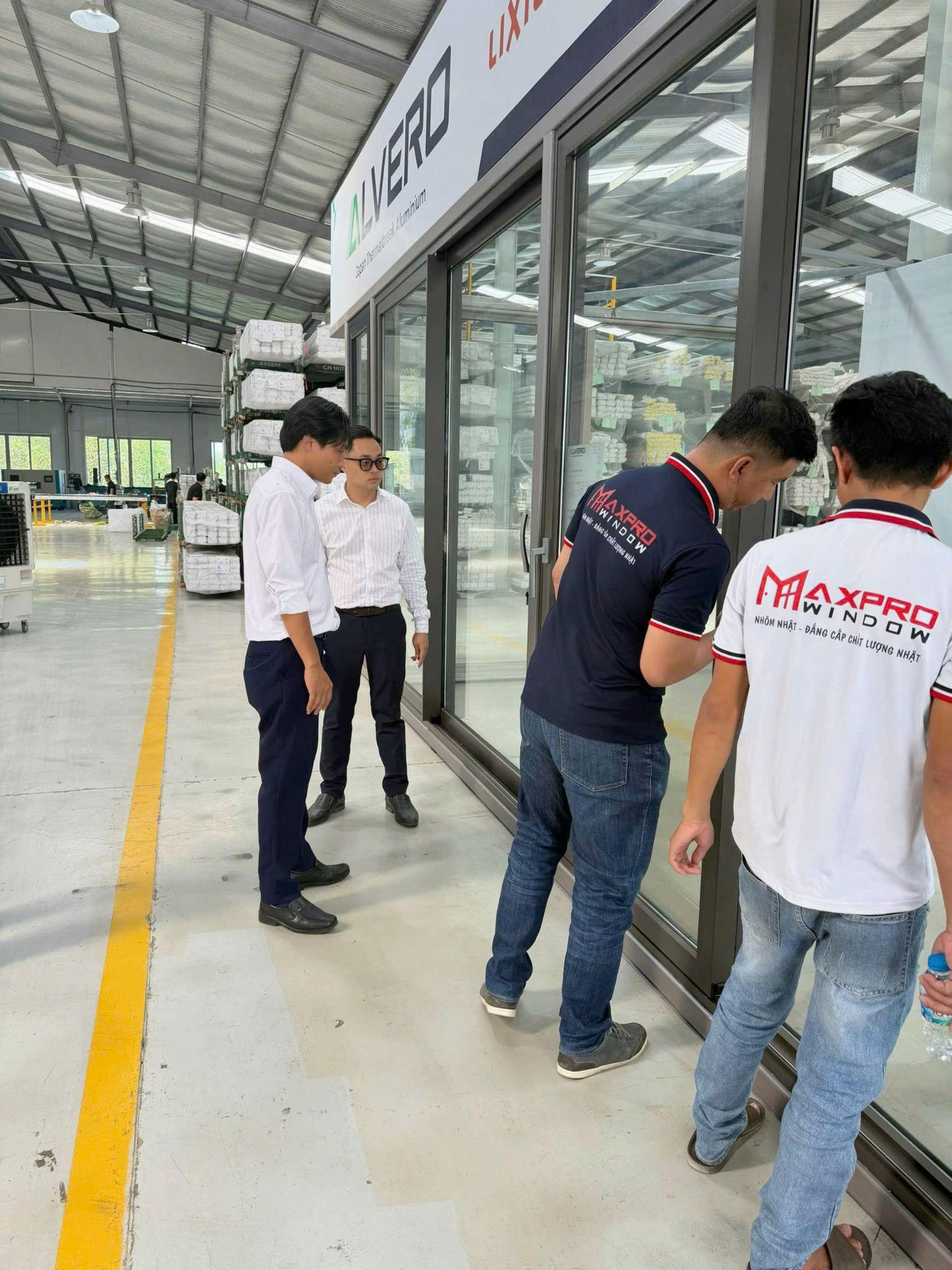 Cửa nhôm cầu cách nhiệt ALVERO cao cấp – Giải pháp chuyên dụng cho biệt thự đẳng cấp - 3