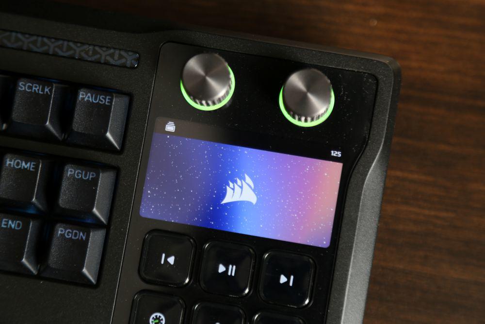 Chiếc bàn phím độc lạ với màn hình LCD và Stream Deck, gửi emoji trong "một nốt nhạc" - 12