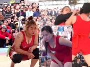 Hoa "Siêu vòng 1" đại chiến Hòa "Bưởi", bùng nổ sới vật với cú tát gây tranh cãi