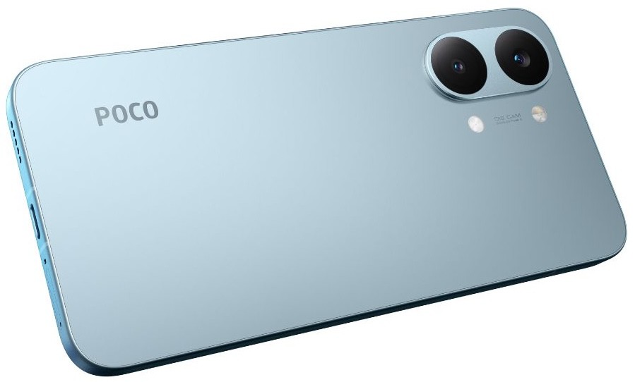 Poco X8 Pro Max.