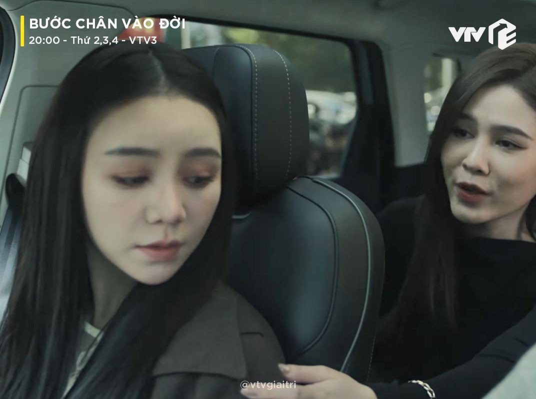 Cách trang điểm của Quỳnh Kool trong phim bị chê nhợt nhạt giống "ma".