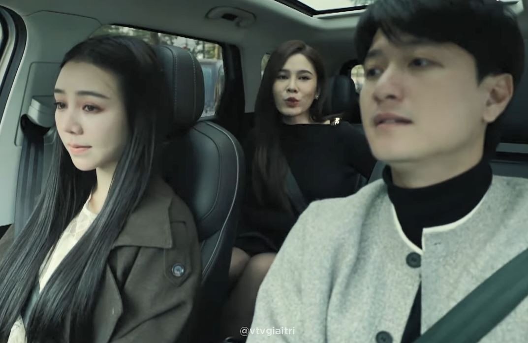 Cách trang điểm của Quỳnh Kool trong phim bị chê nhợt nhạt giống "ma".