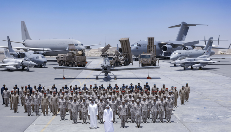 Những phân tích mới từ ảnh vệ tinh về vụ tập kích căn cứ không quân Al Dhafra tại Các tiểu vương quốc Arab Thống nhất đang hướng sự chú ý vào một mục tiêu đặc biệt quan trọng, đó là máy bay không người lái trinh sát chiến lược MQ-4C Triton của Mỹ.