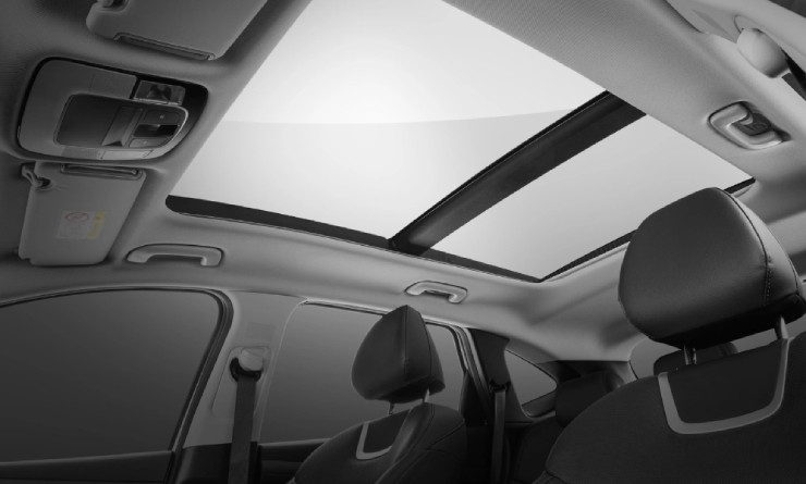 So sánh toàn diện Hyundai Tucson và Honda HR-V - 9