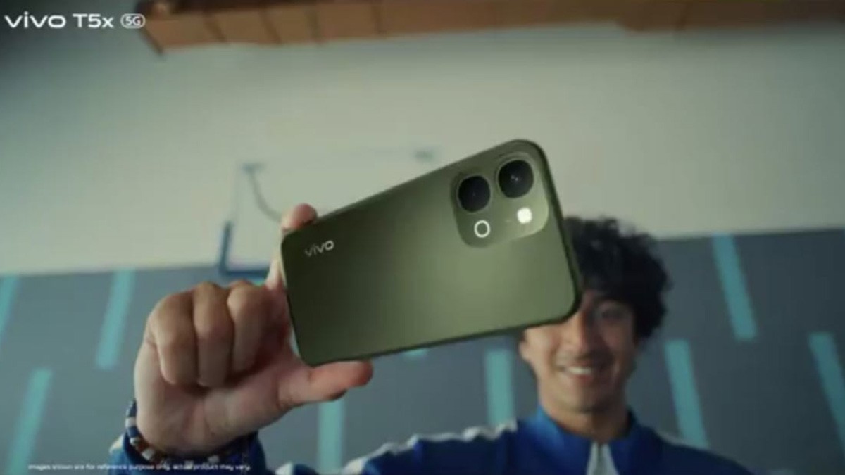 vivo T5x 5G ra mắt: Pin 7.200 mAh, giá từ 5,4 triệu đồng - 1