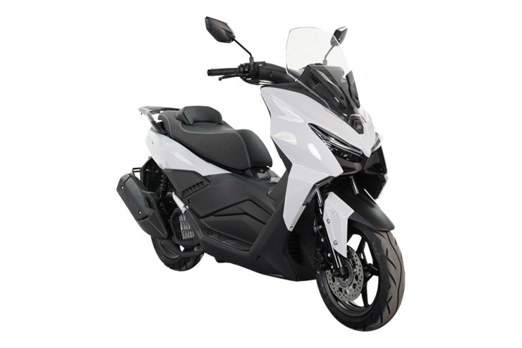 WMoto NX150S 2026 ra mắt: Xe ga giá rẻ, trang bị “ngon”, thách thức PCX160 - 11