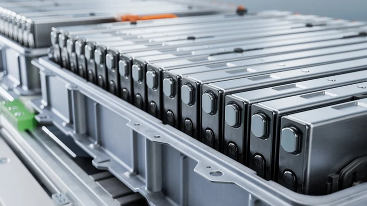 Pin Lithium-ion sắp bị soán ngôi bởi pin nước.