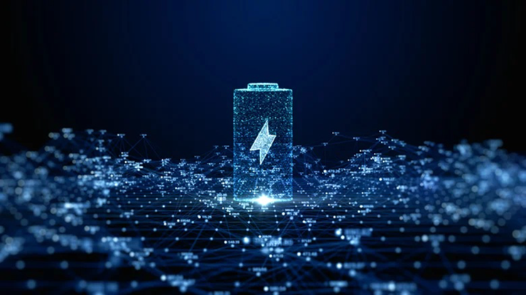 Ảnh minh họa pin nước.