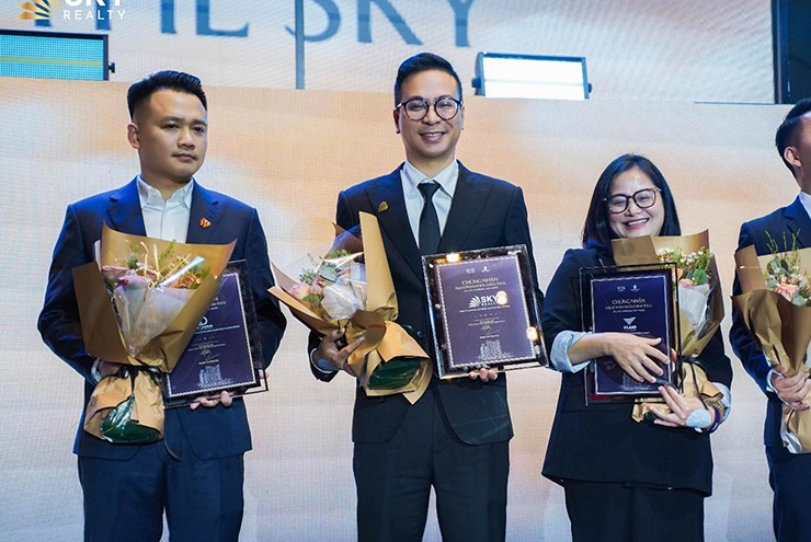 Sky Realty chính thức trở thành đại lý F1 phân phối Imperia Sky Park