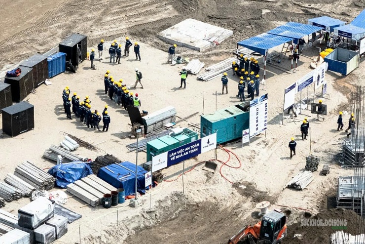 Với quy mô đầu tư lớn và hệ thống công trình đồng bộ, dự án được kỳ vọng góp phần hoàn thiện hạ tầng để Hà Nội hướng tới khả năng đăng cai các sự kiện thể thao lớn trong tương lai.