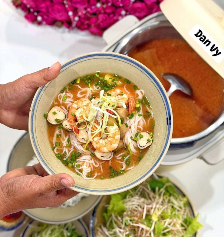 Loại thịt giàu khoáng chất hỗ trợ xương và hệ miễn dịch, nấu món này thanh mát ăn hoài không ngán - 2