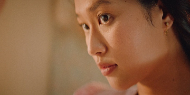 Hiếm thấy nàng hậu Việt nào chịu chơi cỡ này: Để mặt mộc hoàn toàn trên phim - 6