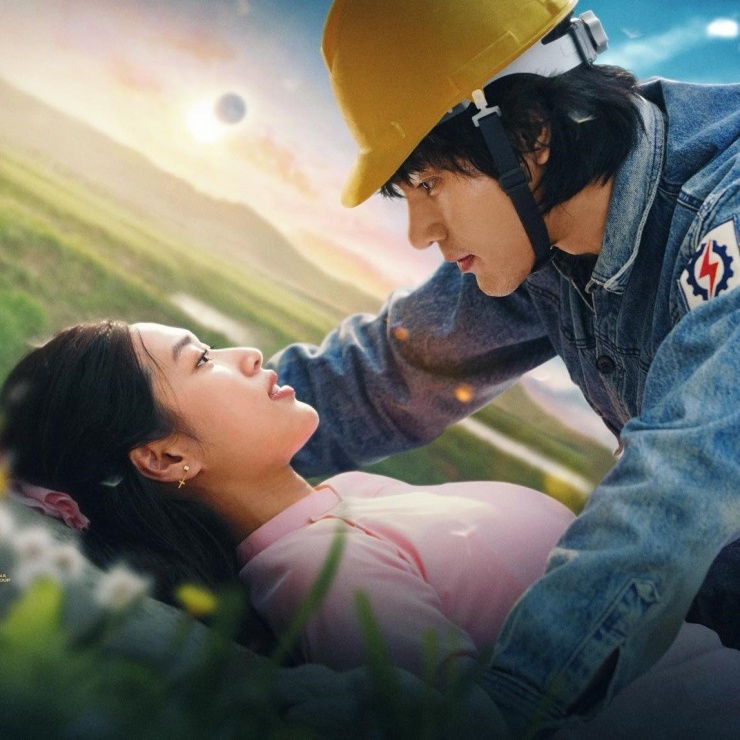 Hiếm thấy nàng hậu Việt nào chịu chơi cỡ này: Để mặt mộc hoàn toàn trên phim - 9