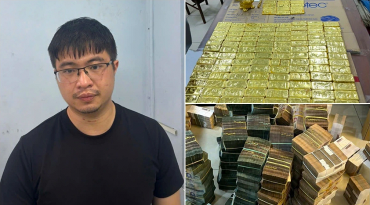 Hai cựu cán bộ nhận tiền để giúp Mr Pips lập ‘tổ tư vấn’ đối phó với khiếu kiện và công an - 1