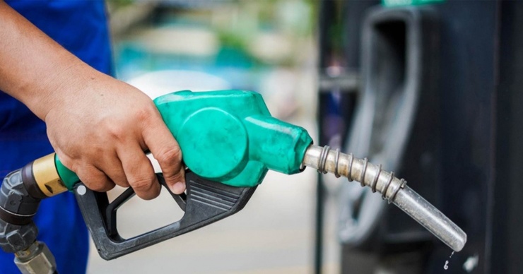 Hệ thống bán lẻ xăng dầu của 1 công ty tại TPHCM bị thiếu hụt nguồn cung cục bộ. (Ảnh minh hoạ: Chí Hùng)