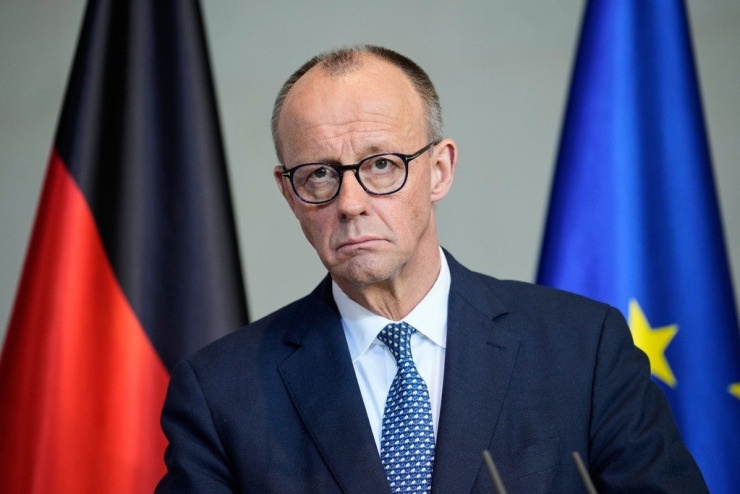 Thái độ hiếm thấy của Thủ tướng Đức với Mỹ giữa xung đột Iran - 1