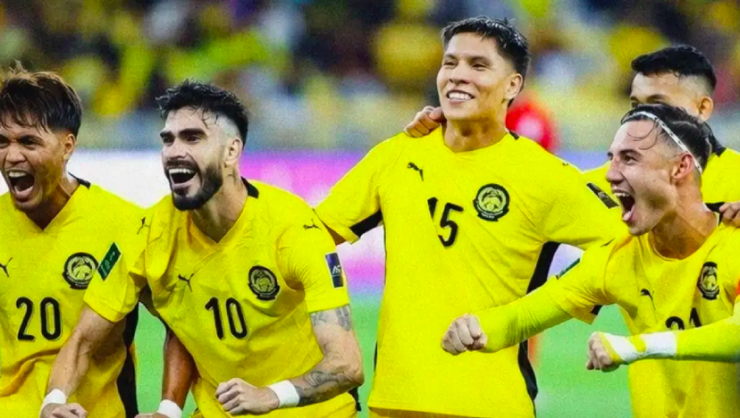Không có thêm cầu thủ nhập tịch mới, Malaysia cậy nhờ 13 cầu thủ con lai, nhập tịch cũ để tái đấu tuyển Việt Nam