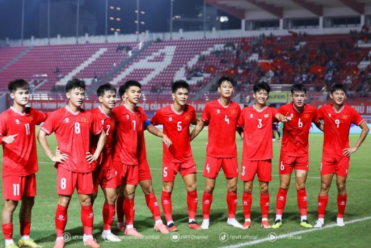 Lịch thi đấu bóng đá CFA Team China 2026, lịch thi đấu U23 Việt Nam mới nhất