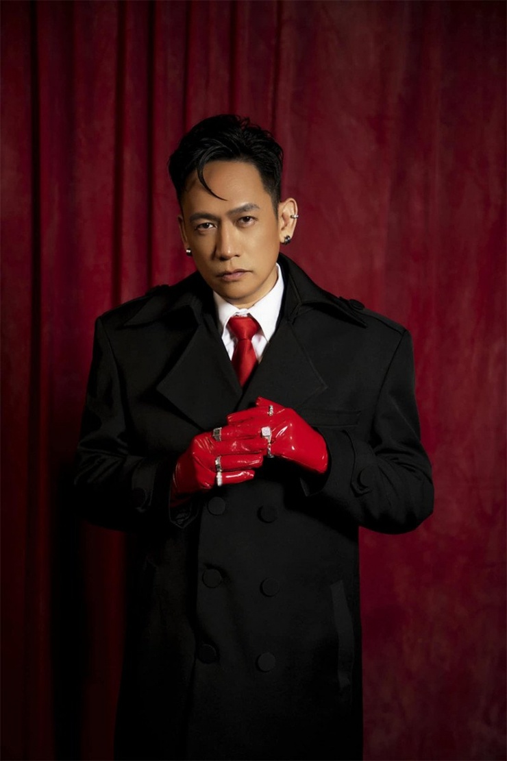 Ca sĩ Duy Mạnh. Ảnh: Tư liệu